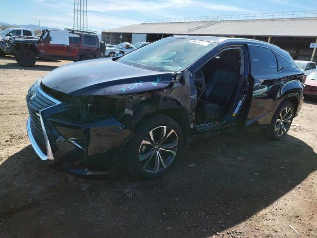 Lexus Rx 350 bas (2018)