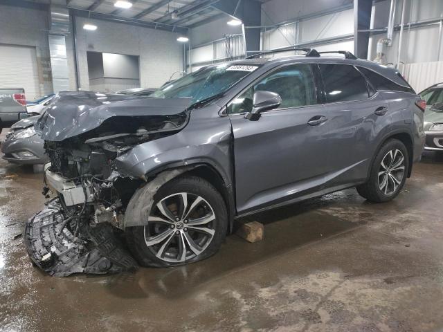 Lexus Rx 350 l (2018)