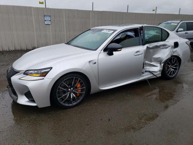 Lexus Gs-f (2019)