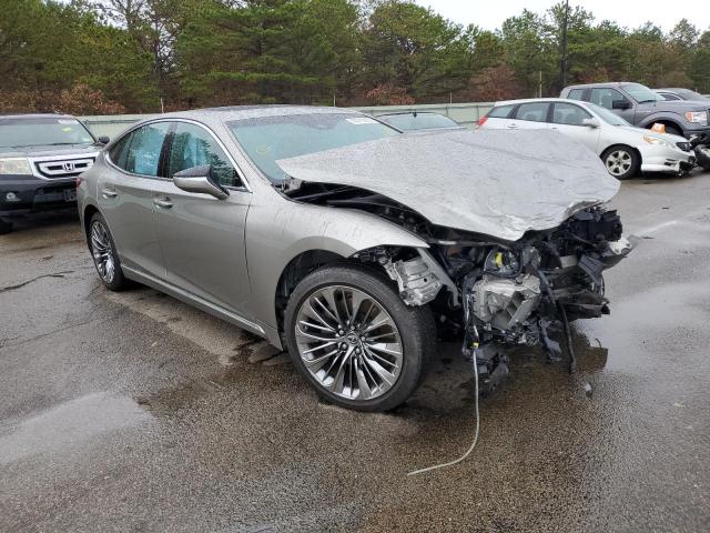 Lexus Ls 500 bas (2019)
