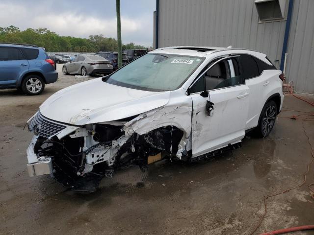Lexus Rx 350 (2020)