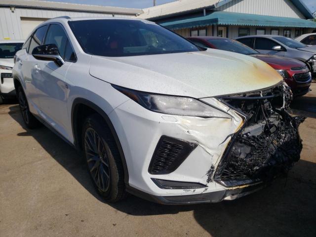 Lexus Rx 350 f-s (2021)