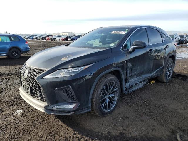 Lexus Rx 350 f-s (2021)