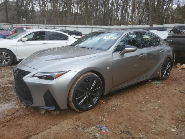 Lexus Is 350 f-s (2022)