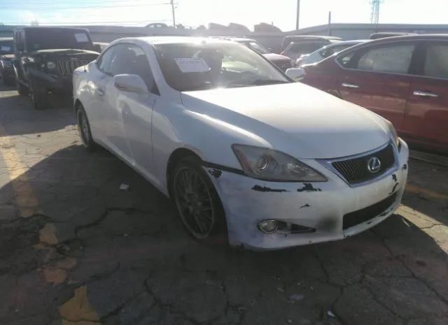 Lexus Is 250c (2010)
