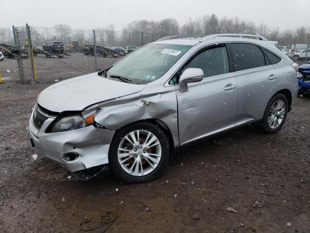 Lexus Rx 450 (2010)