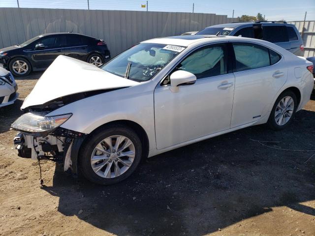 Lexus Es 300h (2013)