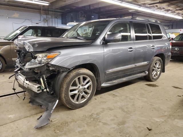 Lexus Lx 570 (2014)