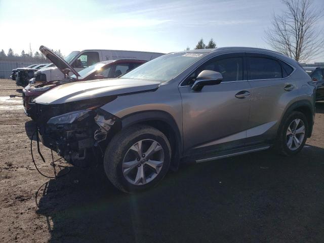 Lexus Nx 200t (2015)