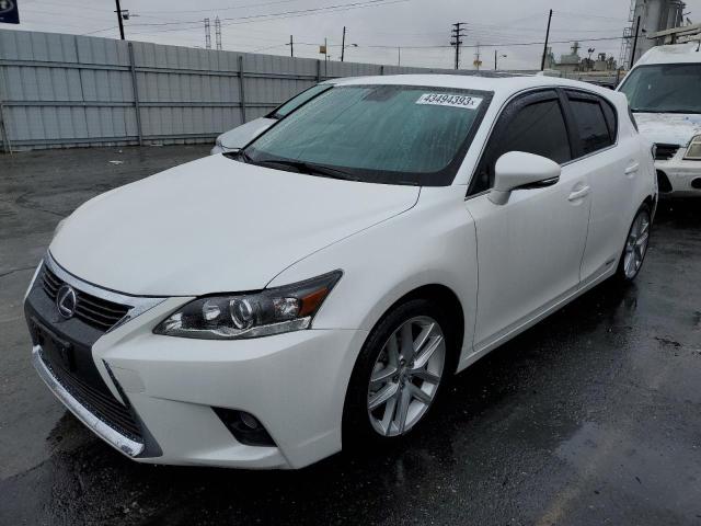 Lexus Ct 200 (2016)