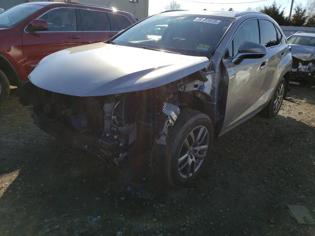 Lexus Nx 200t ba (2016)