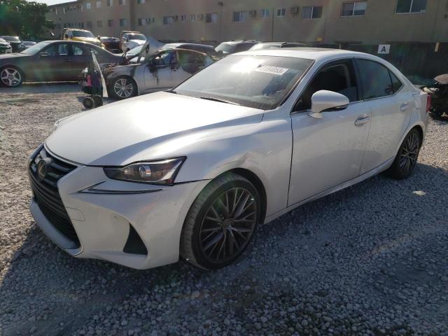 Lexus Is 200t (2017)