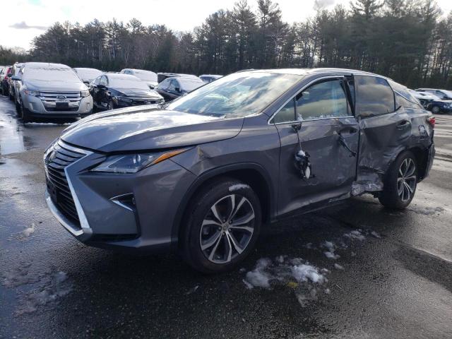 Lexus Rx 350 bas (2017)