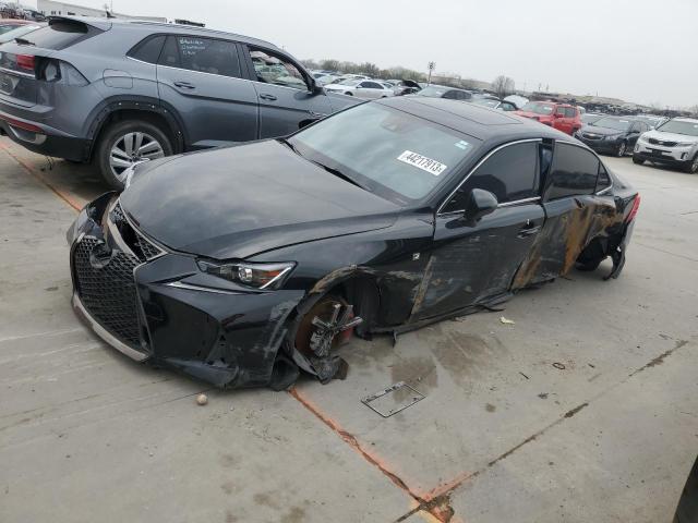 Lexus Is 300 (2018)