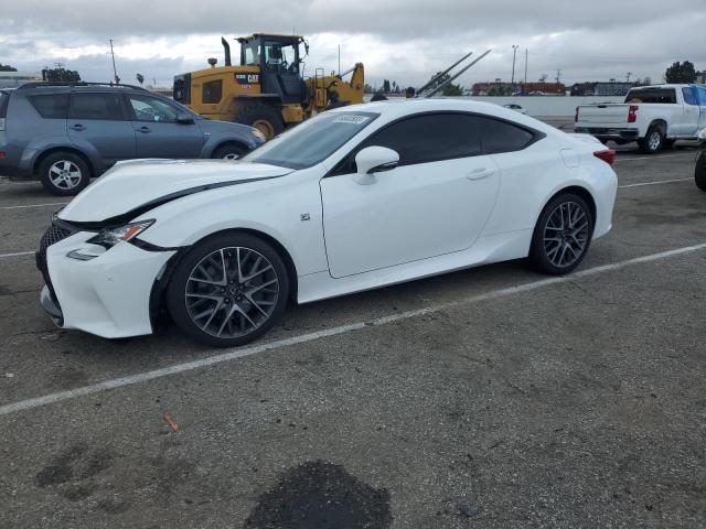 Lexus Rc 350 (2018)