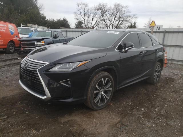Lexus Rx 350 bas (2018)