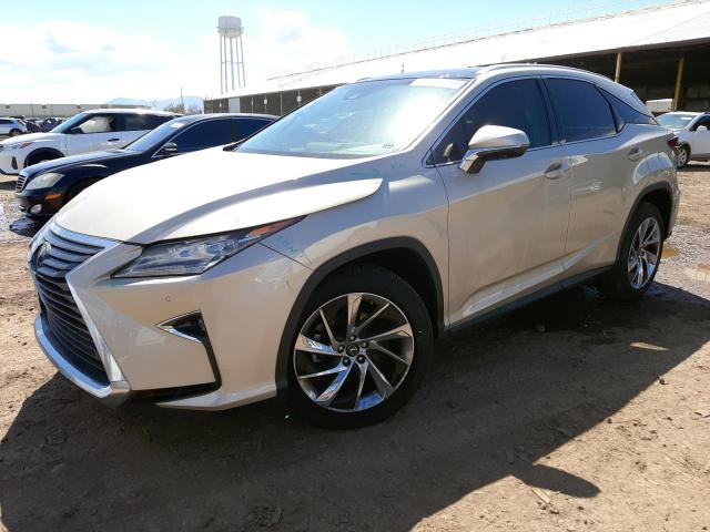 Lexus Rx 350 bas (2019)