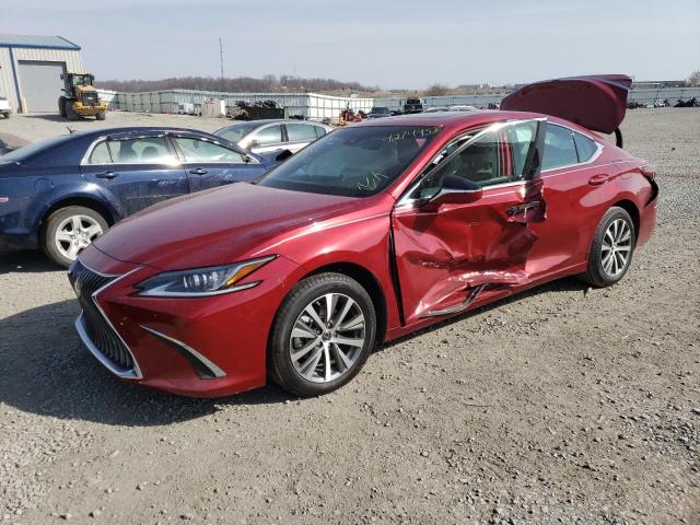 Lexus Es 350 bas (2020)
