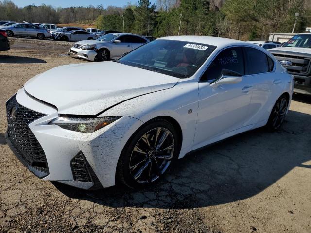 Lexus Is 350 f-s (2021)