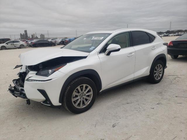 Lexus Nx 300 bas (2021)