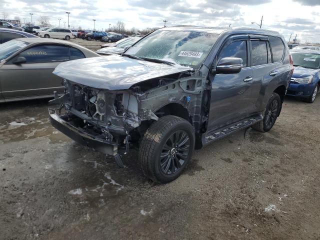 Lexus Gx 460 lux (2022)