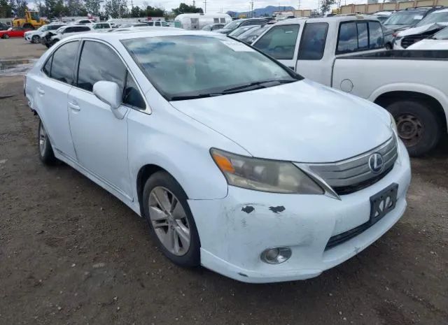 Lexus Hs 250h (2010)