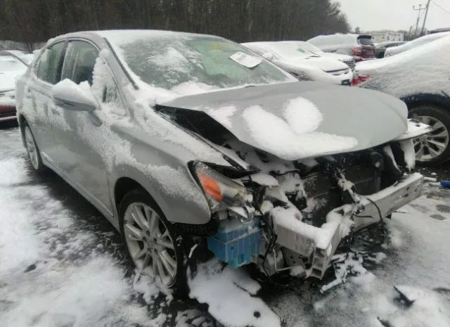 Lexus Hs 250h (2010)