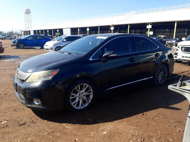 Lexus Hs 250h (2010)