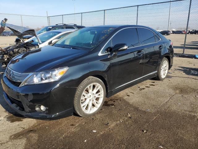Lexus Hs 250h (2011)