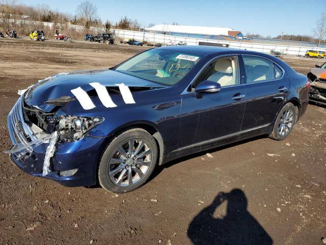 Lexus Ls 460l (2011)