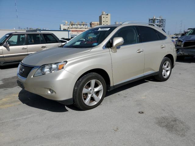 Lexus Rx 350 (2011)