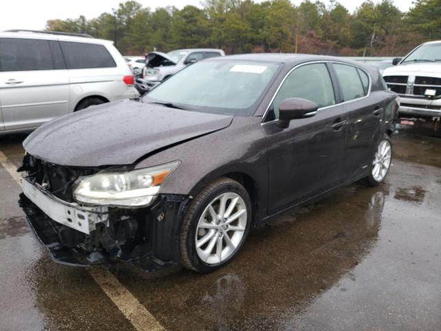Lexus Ct 200 (2012)