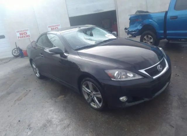Lexus Is 250c (2014)