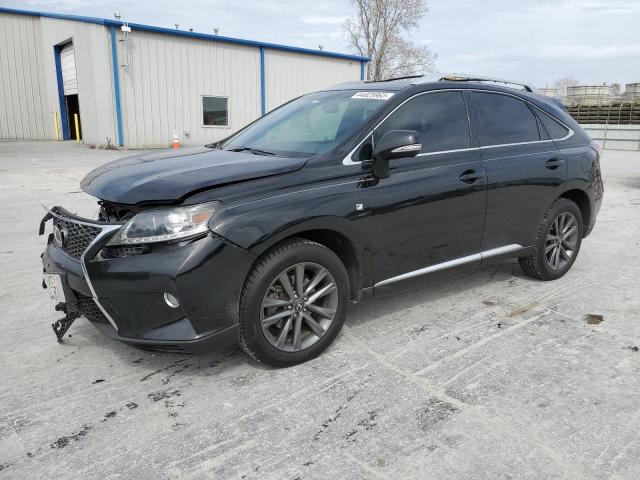 Lexus Rx 350 bas (2014)
