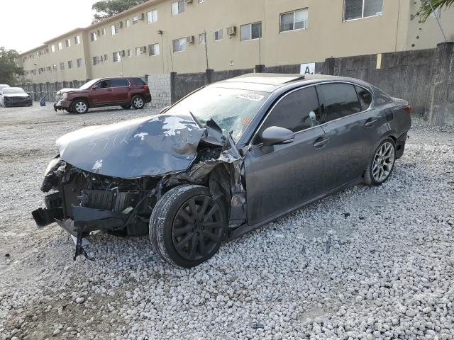 Lexus Gs350 (2015)