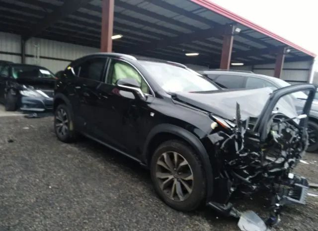 Lexus Nx 200t (2016)
