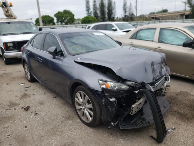 Lexus Is 200t (2016)