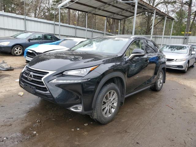 Lexus Nx 200t ba (2016)