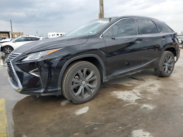 Lexus Rx 350 (2016)