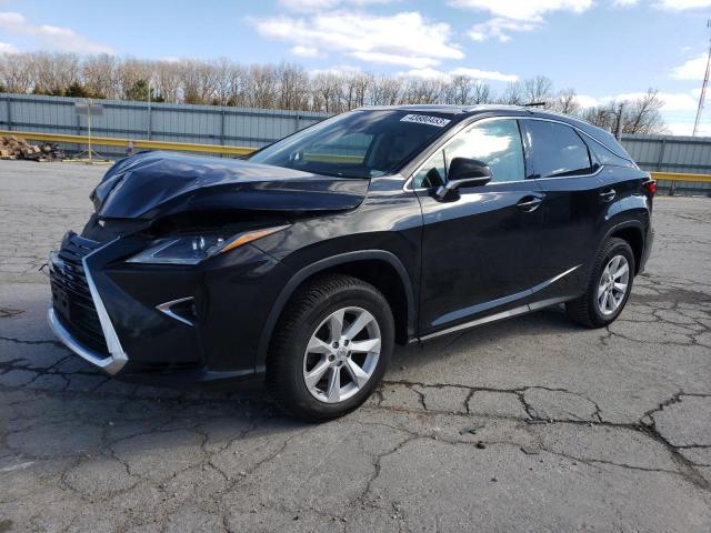 Lexus Rx 350 bas (2017)