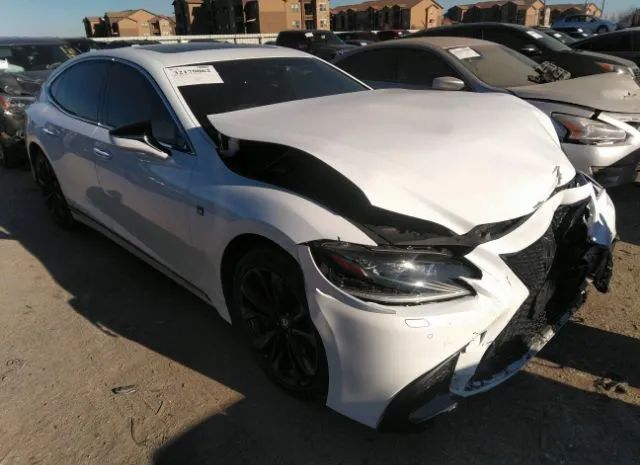 Lexus Ls (2018)