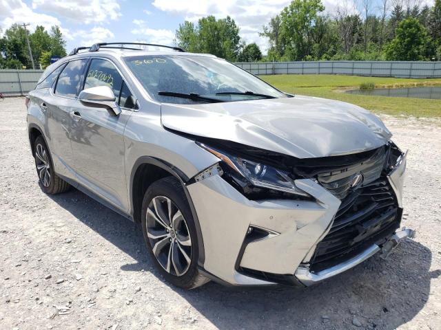 Lexus Rx 350 l (2018)