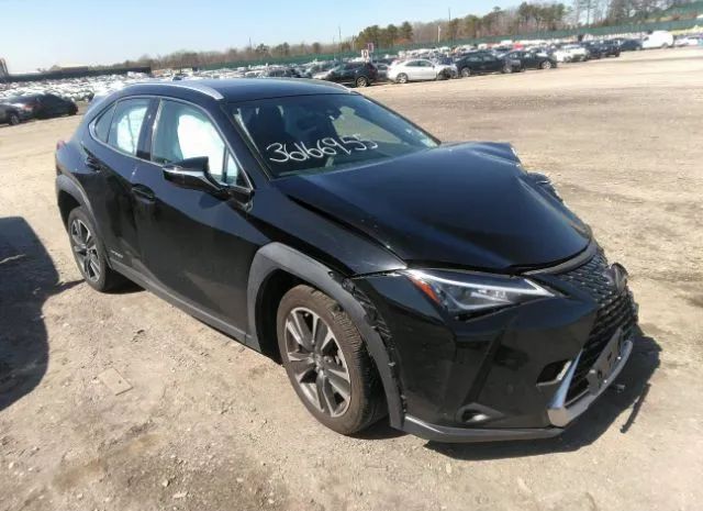 Lexus Ux250h (2019)
