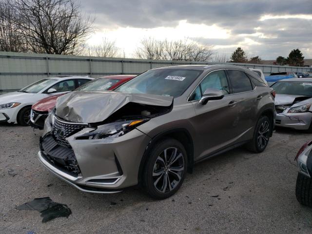 Lexus Rx 350 (2020)