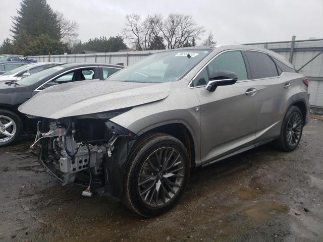 Lexus Rx 350 f-s (2020)