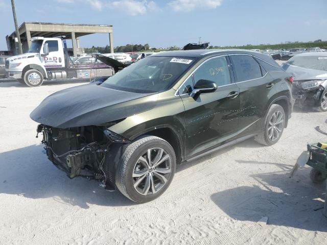 Lexus Rx 350 (2022)