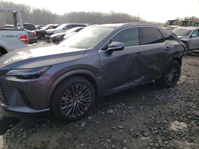 Lexus Rx 350 bas (2023)