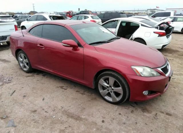 Lexus Is 250c (2010)