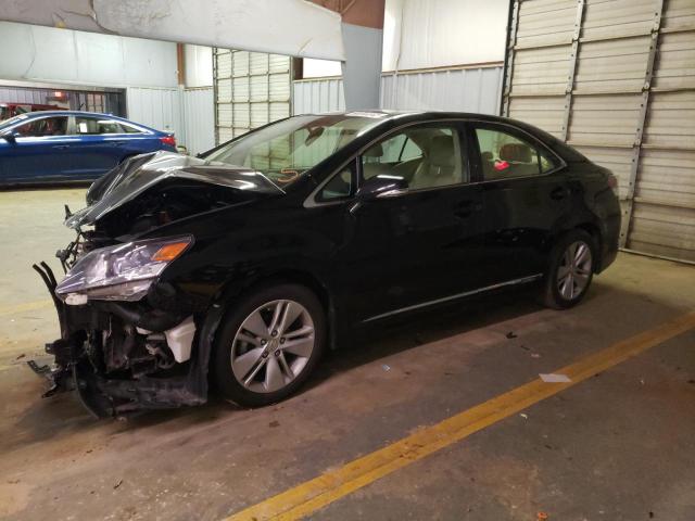 Lexus Hs 250h (2010)