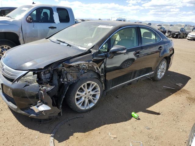 Lexus Hs 250h (2010)